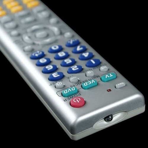 Univerzálne TV / DVD / VCD diaľkové ovládanie