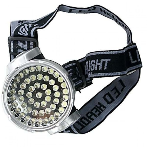 ﻿53-LED svetlometov Super Silver
