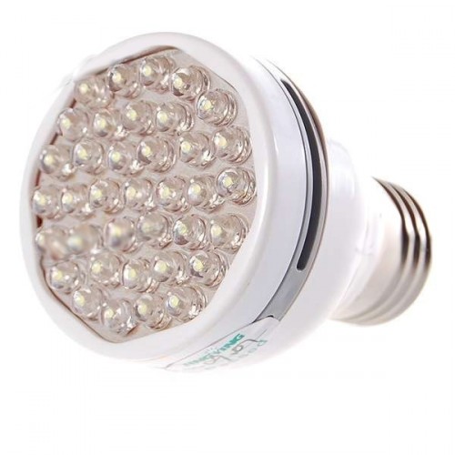 2W 37-LED diodová úsporná žárovka
