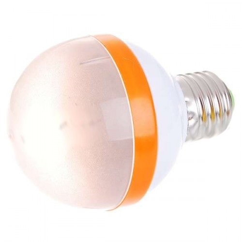 3W 42-LED diodová úsporná žiarovka