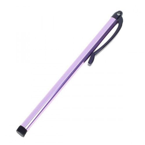 Hliníkový stylus pro iPad - purpurový