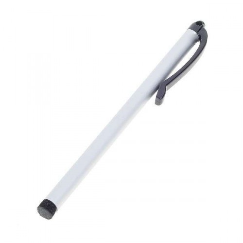 Hliníkový stylus pro iPad - stříbrný