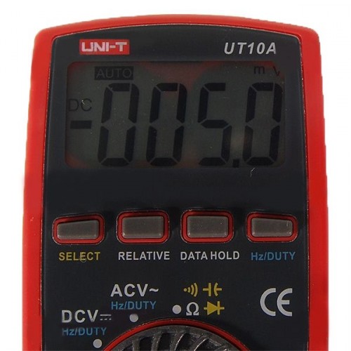 Mini digitální multimetr 300 V Max
