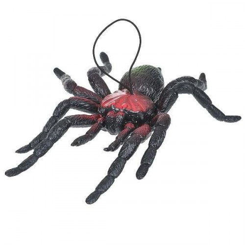 Strašidelný pavouk - hračka, různé barvy - velký