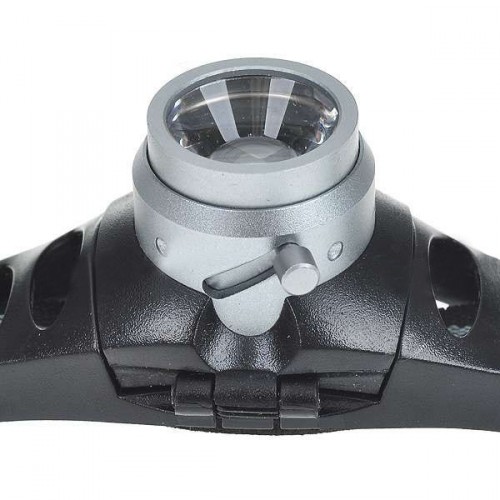 Cree Q3-WC LED svietidlo s konvexnou šošovkou s ovládaním jasu
