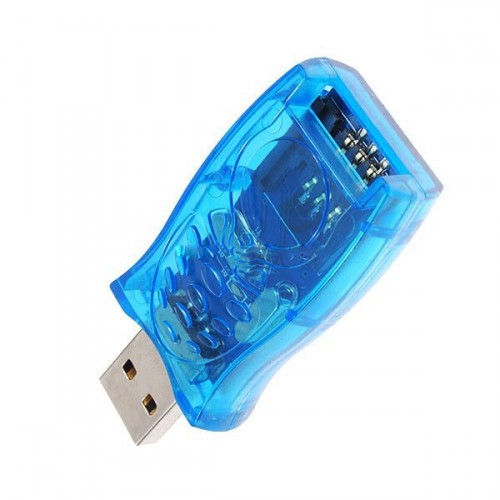 USB 2.0 čítačka SIM kariet