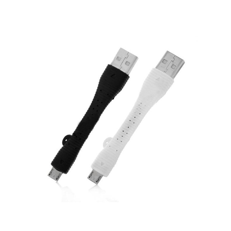 Micro USB data/nabíjacie káble set 2ks