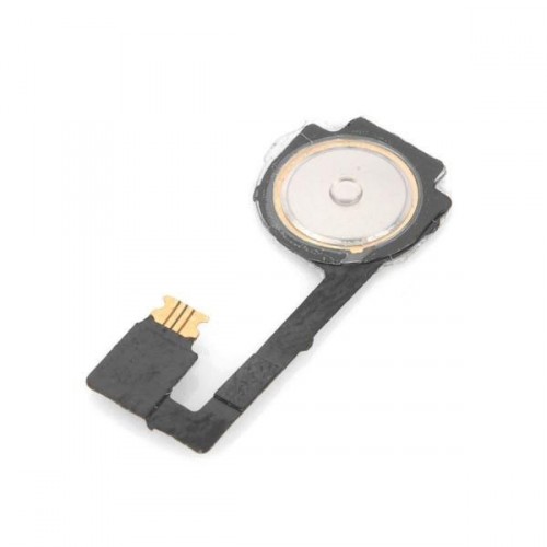 Home button s páskovým vodičom pre iPhone 4S- náhradný diel