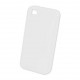 S-Line ochranný kryt pre iPhone 5 biely