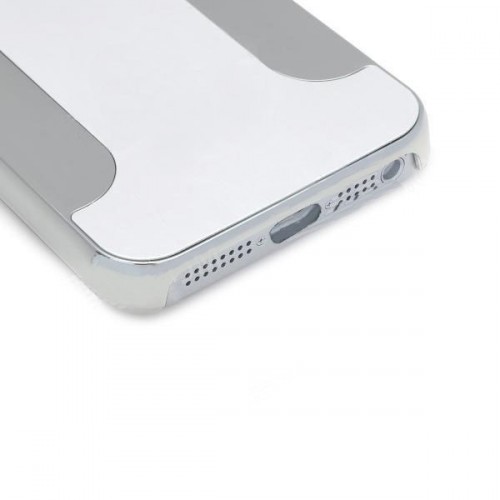 Ochranný hliníkový zadný kryt pre iPhone 5