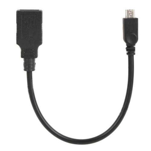 Micro USB na USB kabelová redukce