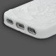Silikonové pouzdro 3D pro iPhone 5