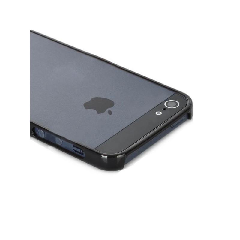 Ochranný plastový rám a fólie pro iPhone 5