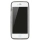 Ochranné silikonové pouzdro s ochrannou fólií pro iPhone 5