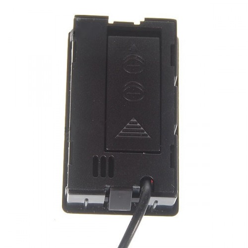 LCD Teplomer do auta