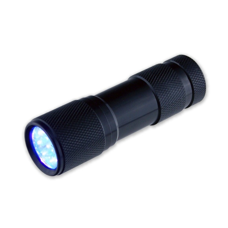 9-LED UV svietidlo