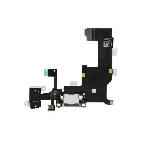 Náhradný nabíjací konektor s flex káblompre iPhone 5 - náhradný diel