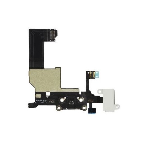 Náhradný nabíjací konektor s flex káblompre iPhone 5 - náhradný diel