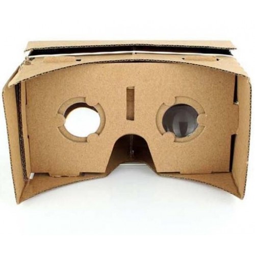 Cardboard Virtual Reality VR