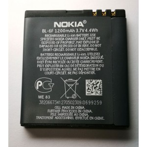 Batéria Nokia BL-6F
