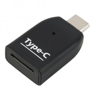 USB-C 3.1 microSD čítačka kariet