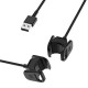 100cm USB nabíjací kábel pre Fitbit Charge 3