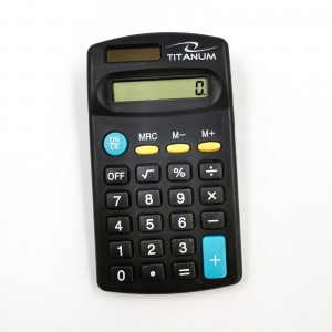 TCL101 Kapesní kalkulačka Titanum