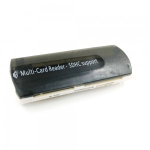 USB Čítačka pamäťových kariet AK180 Multi 43 v 1