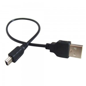 19cm kabel miniUSB / USB