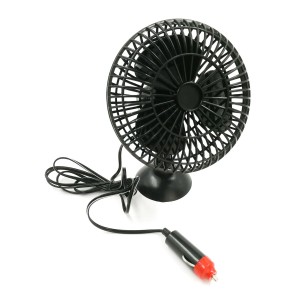 SENA Ventilátor s prísavkou do auta 12V