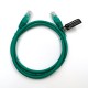 EB273G UTP CAT 5E patchcord kábel 1m zelený Esperanza