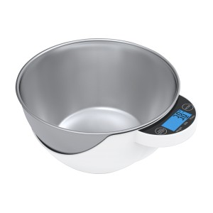 TSA0805 Digitální kuchyňská váha s miskou 1,8 l Tees