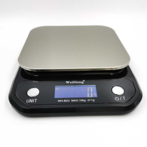WeiHeng WH-B23 USB kuchyňská váha do 10kg / 1g