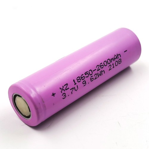 18650 Li-Ion dobíjitelná baterie 3,7V 3200mAh