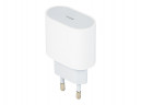 AC Nabíječka s USB-C zásuvkou 20W bílá