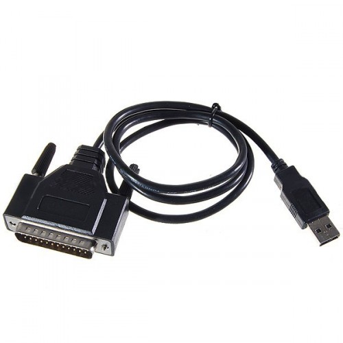 USB na 2x RS232 adaptér