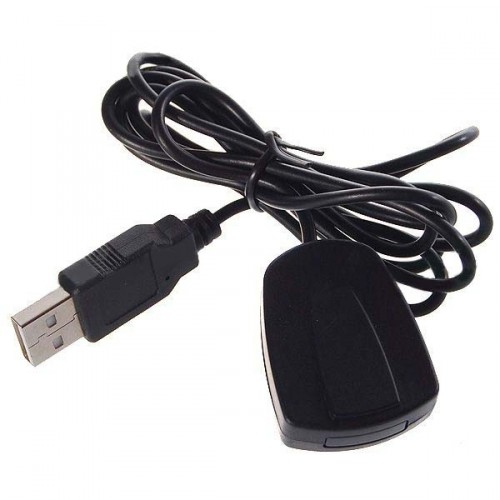 Univerzálny USB IR diaľkový ovládač pre PC
