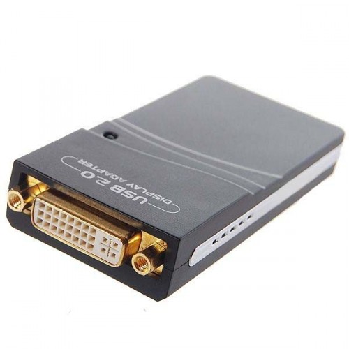 USB externí grafická karta VGA / DVI / HDMI