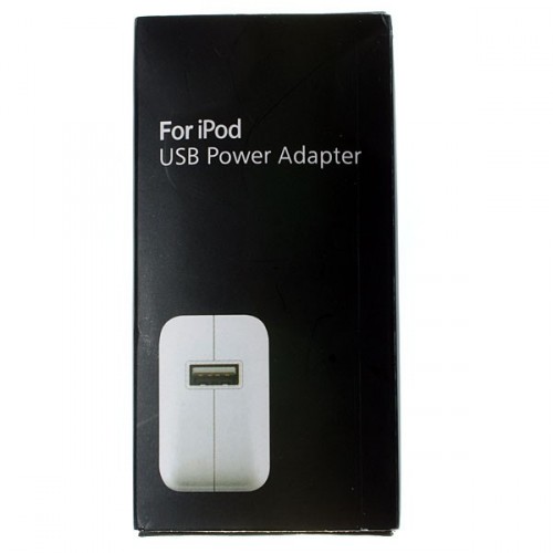 Mini USB napájecí adaptér pro iPod s výměnnými konektory